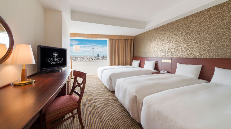 Tobu Hotel Levant Tokyo